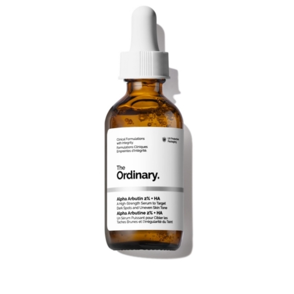 The Ordinary Alpha Arbutin 2% + HA